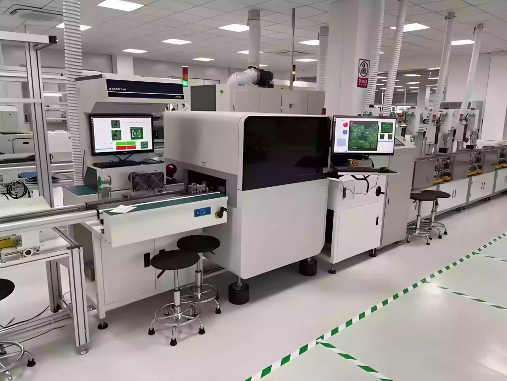 Automated Optical Inspection (AOI) Technology for Precision PCB Quality